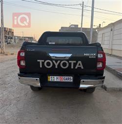 تويوتا هايلوكس